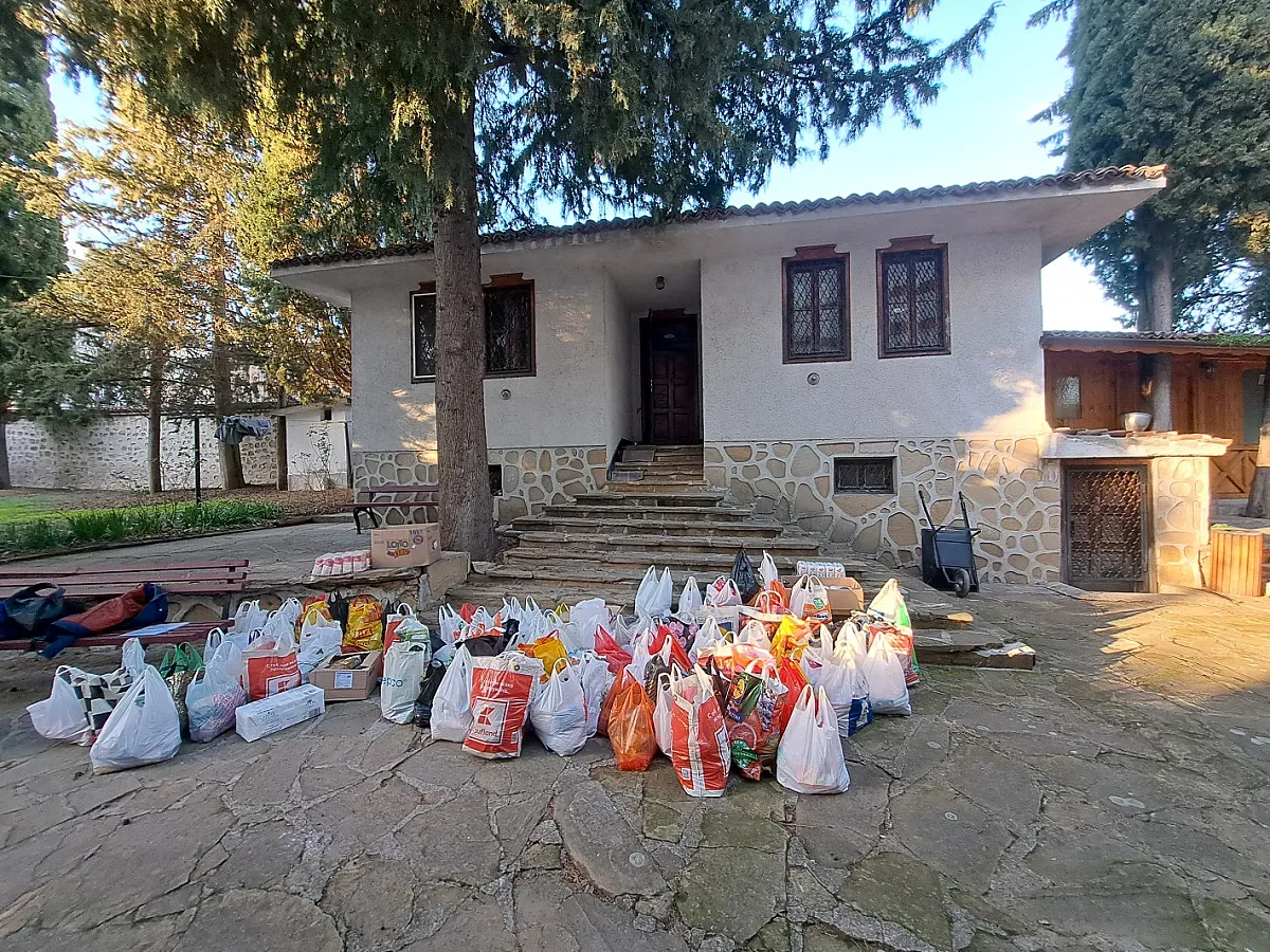 Рекордните 1 286,050 кг дарения събра благотворителната кампания „Дари, за да зарадваш“