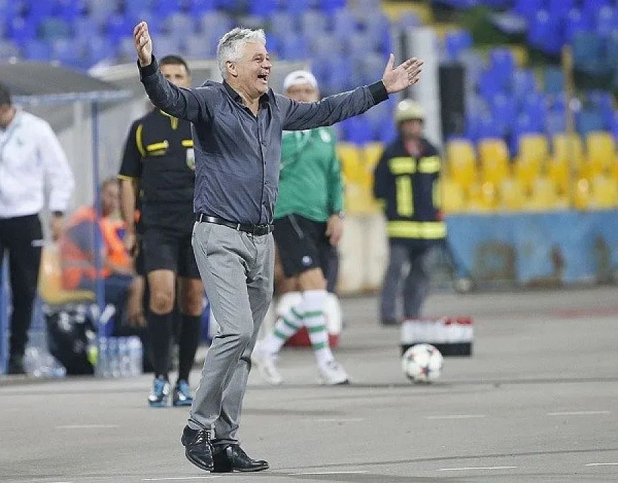 Стоев: Рано е да се говори за "синя" титла