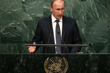 Путин: Трябва широка коалиция срещу „Ислямска държава“ 