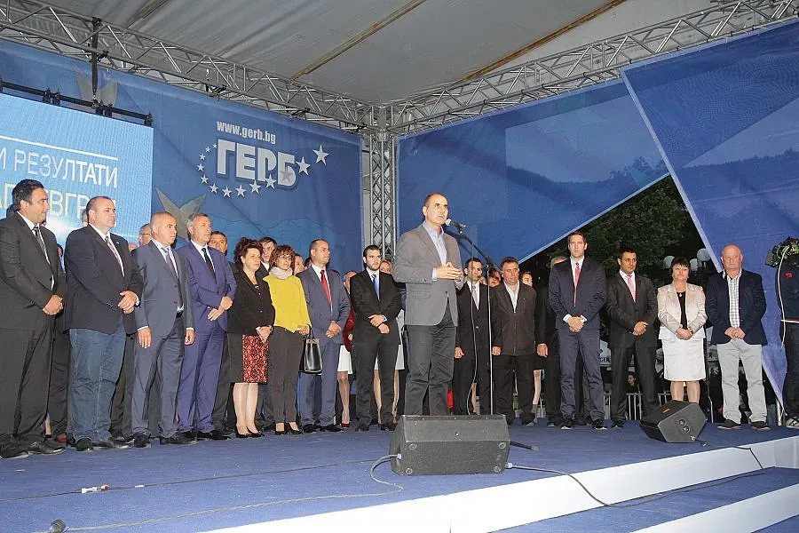 Цветанов: Искаме победа на първи тур, защото нямаме време за губене