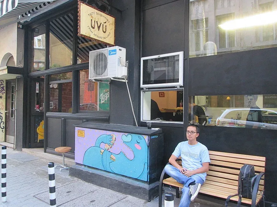 Рецептата за успех на Ву от "Мастър шеф"