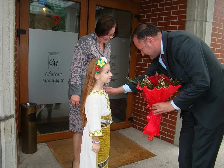 Михаил Миков в Троян: Донка Михайлова отново ще бъде предпочетеният кмет