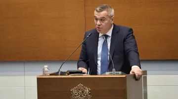 Министър Тахов проговори за заразените животни. Истината