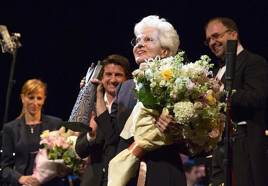 Гала с Кабаиванска в Операта