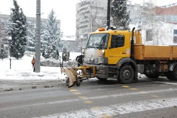 50 млн. лева ще похарчим за зимното почистване на пътната мрежа