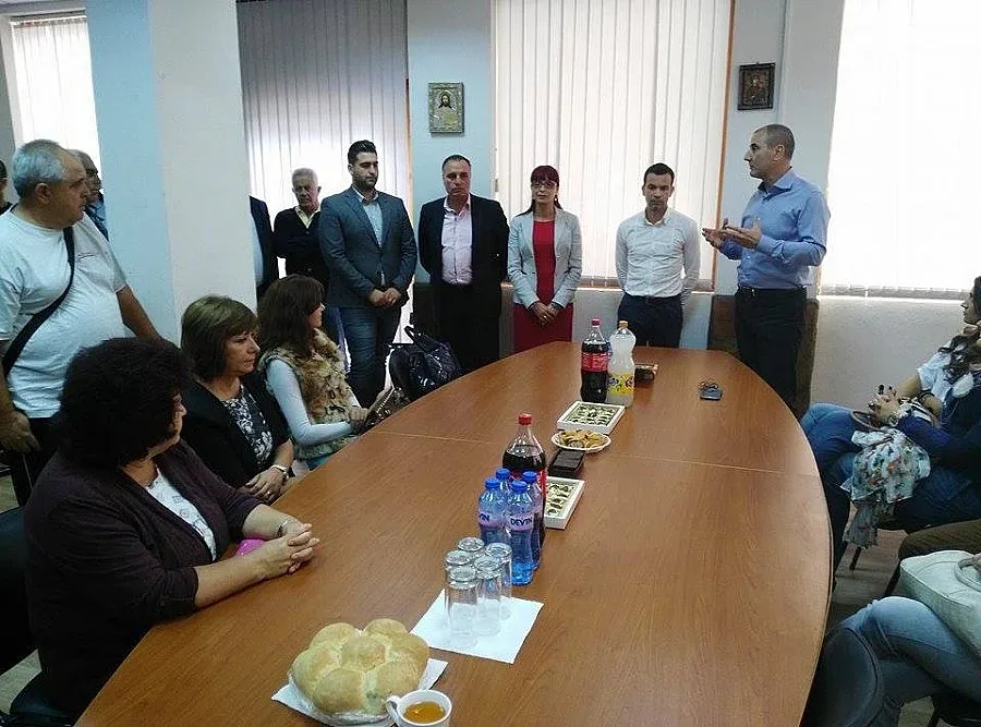 Цветанов: Кирил Котев е достоен кандидат кмет на Сандански