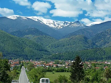 НП „Рила” с отчет по проект