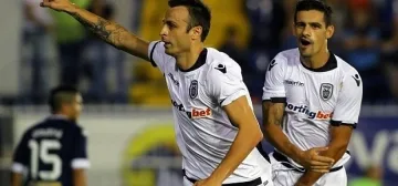 Димитър Бербатов - бижуто на гръцкия футбол (ВИДЕО)