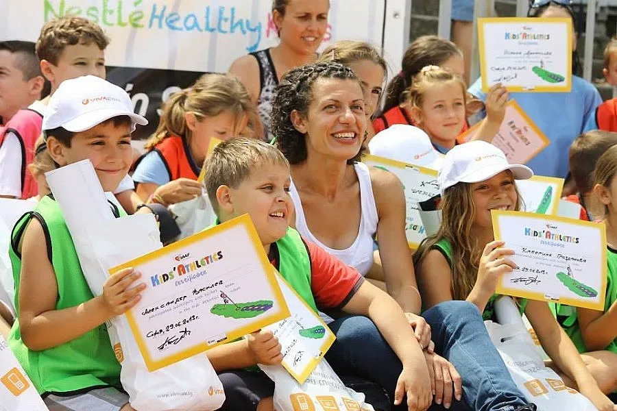 Децата на София ще премерят сили в атлетическо състезание на 3 октомври