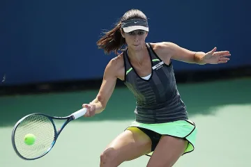 Италианка спря Пиронкова в Ухан