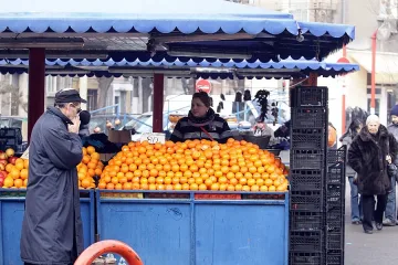457 000 деца ще се хранят с плодове в училище