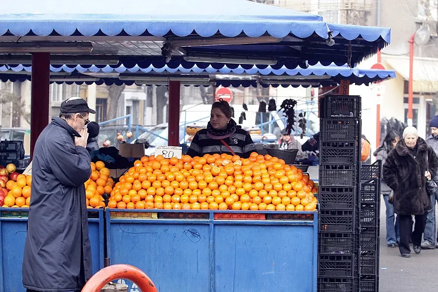 457 000 деца ще се хранят с плодове в училище