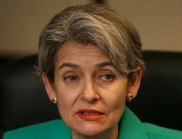 Бокова: Терористите използват културата на предна линия в своите атаки