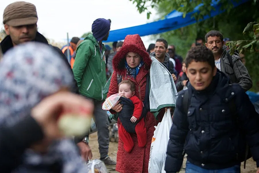 Бежанците бягат от Финландия, искат обратно в Швеция