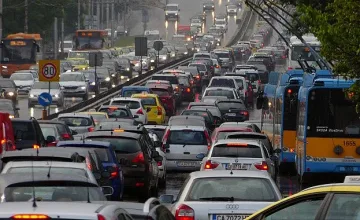 Ад по пътищата! Голямото изнасяне започна