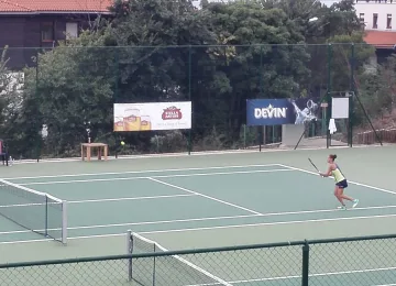 Михайлова влезе в основната схема на „Sozopol Santa marina Cup"