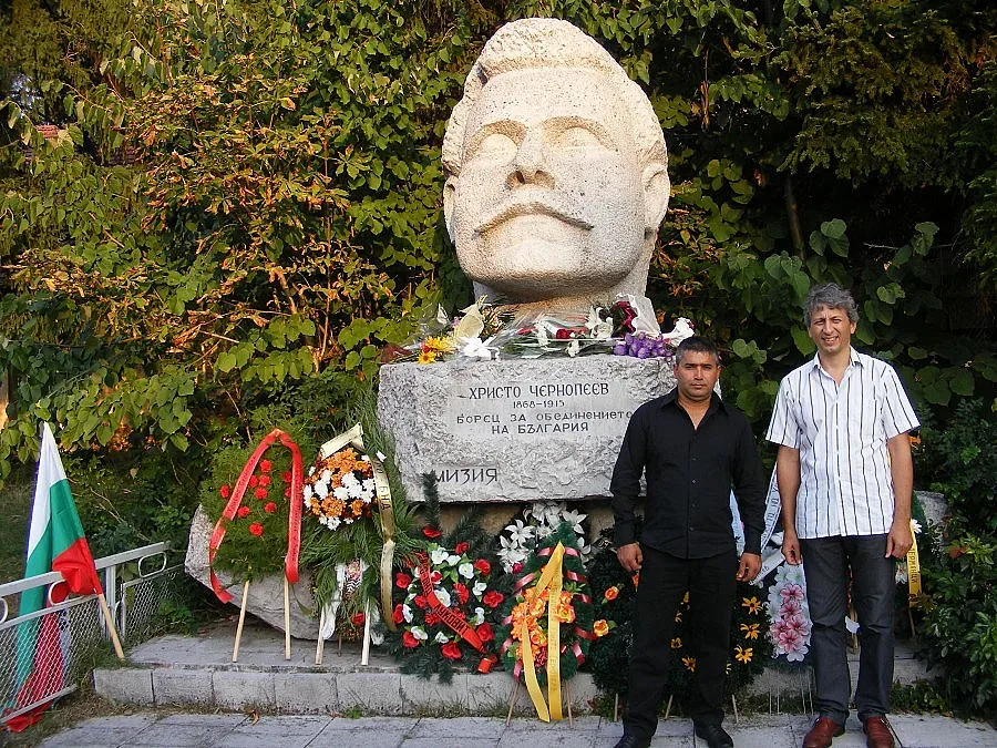 Почетоха паметта  на Христо Чернопеев