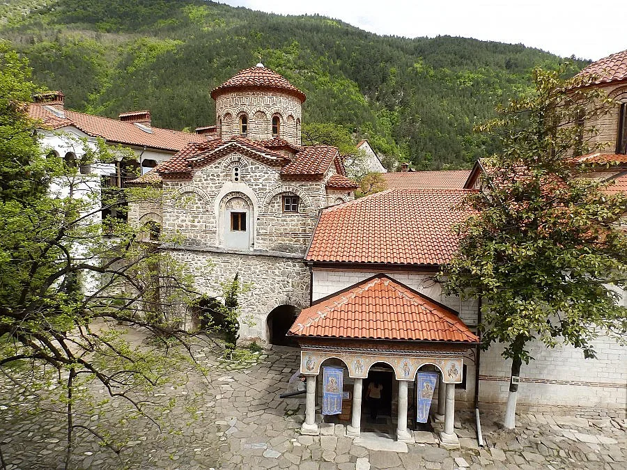 Бачковският манастир е духовен светилник в робството