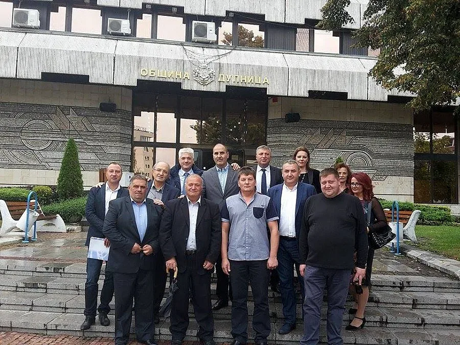 Цветанов подкрепи отбора на ГЕРБ - Дупница