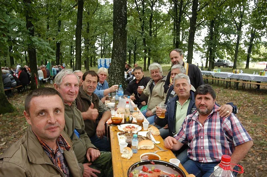 Ути сготви един тон чорба за ловците от Монтана