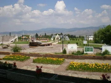 Построиха сграда за музей в Сапарева баня