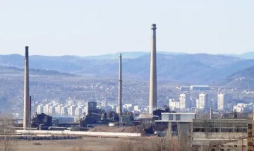 31- метрова стена убила багериста в Кърджали 