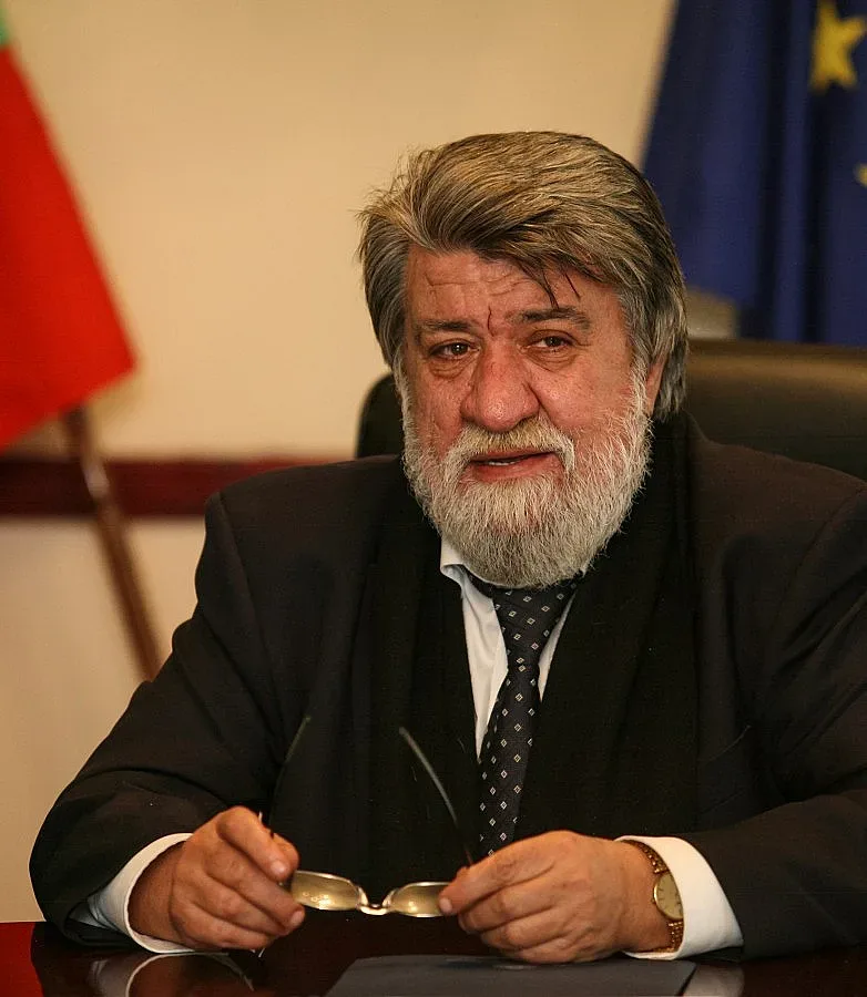 Рашидов към Морфов: Не съм чалга, нито съм мутра