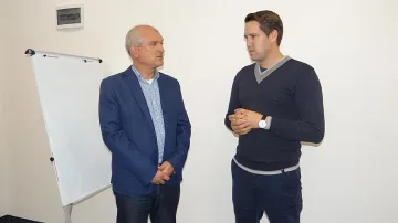 Димитър Главчев: Георги Андонов ще бъде категоричният победител в Гоце Делчев 