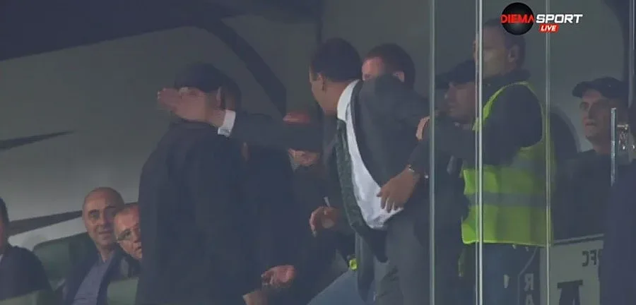 Шефовете на "Лудогорец" и "Литекс" пред бой на мача в Разград