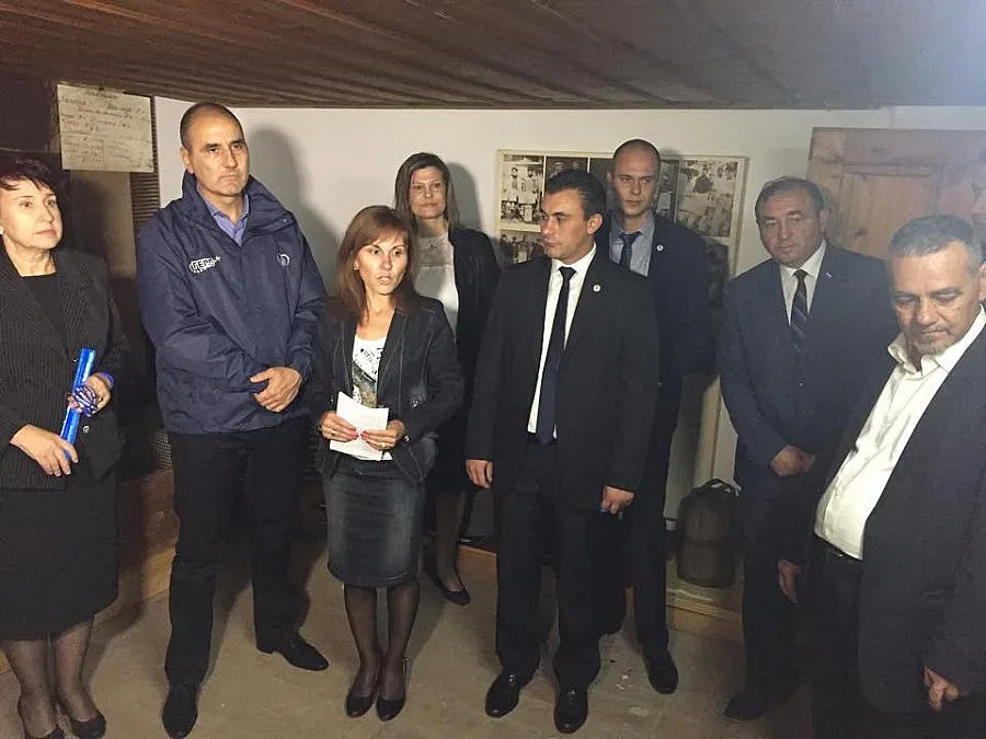 Цветан Цветанов: Силният отбор на ГЕРБ в Перник заслужава подкрепа