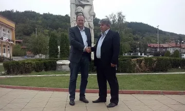 Миков: Благодаря на кмета на Бобошево за грижата за хората