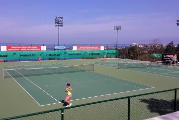 Четири българки ще играят за влизане в основната схема на турнира "Sozopol Santa Marina Cup"