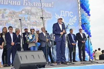 Местан: Изборите ще покажат, че опитът за изолация на ДПС не успя