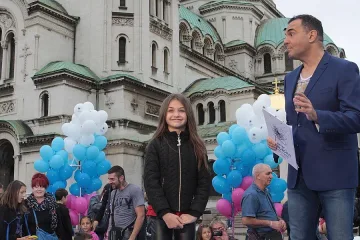 Чуйте официалния химн на Детската Евровизия