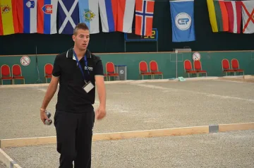 Френският посланик открива Европейското по петанк за мъже