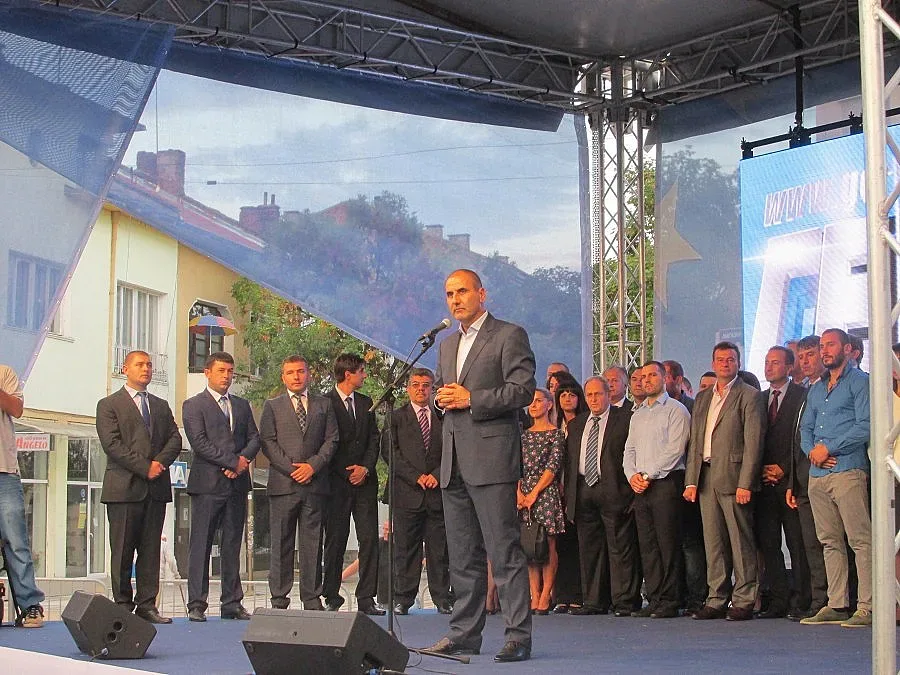 Цветанов: ГЕРБ трябва да бъде номер 1 в Ботевград