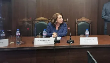 Зам.-шефка се съгласи да ръководи временно ВАС