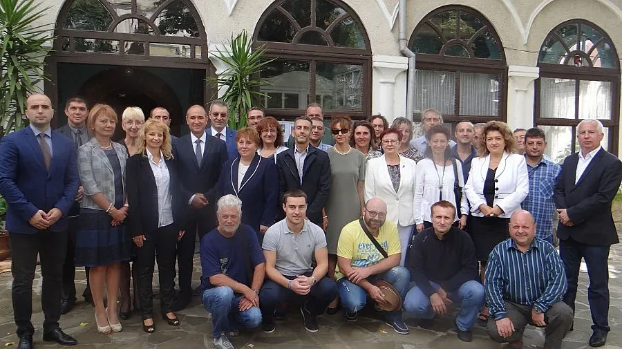 Кандидатът за кмет на Ямбол откри предизборната кампания