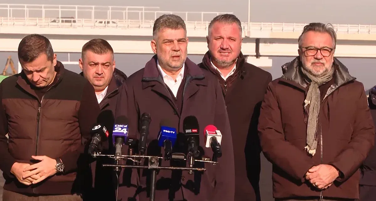 Нов политически срив в Румъния! Най-голямата партия с нестандартен ход