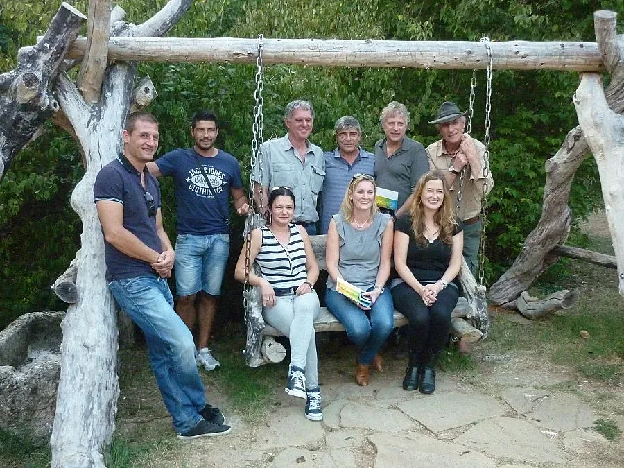 Последните циркови лъвове у нас пътуват за Африка