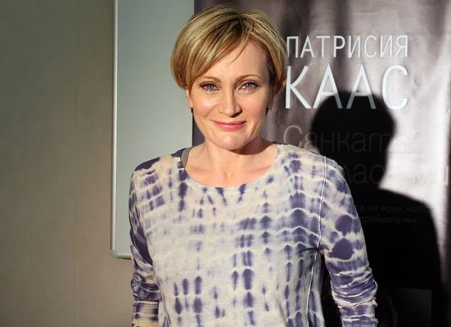 Примата на френската музика Патрисиа Каас завладява Благоевград