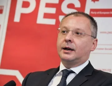 Станишев с рамо за новия лидер на лейбъристите