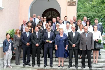 ГЕРБ във Враца стартира предизборната кампания