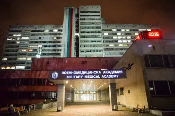 Транспортираха във ВМА шофьора на БГНЕС, пострадал край Абланица