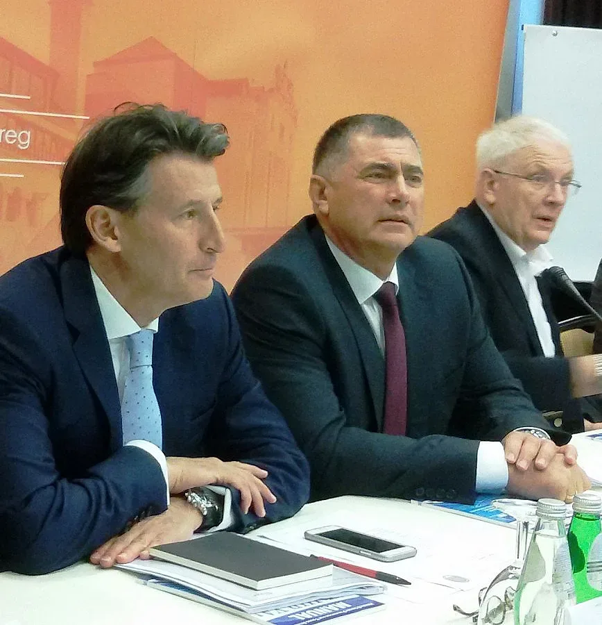 Карамаринов: Балканската асоциация е пример за отлична работа