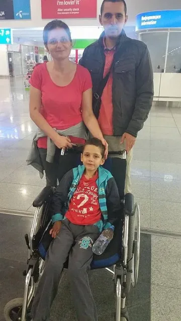 Павел заминава за лечение в Израел