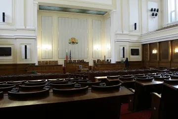 Без кворум в парламента