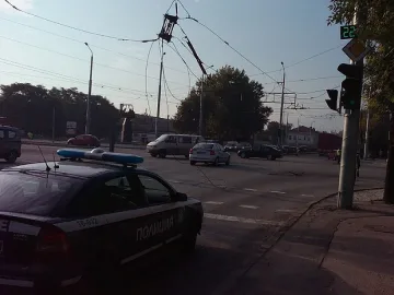 Задръствания в Пловдив заради инцидент