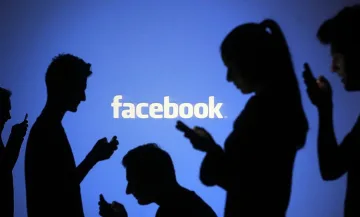 Facebook падна