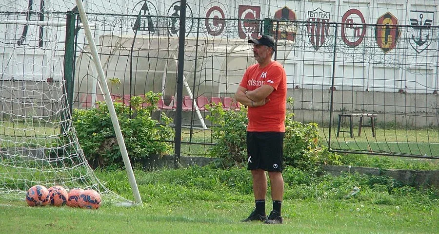 Бащата отново цъфна на "Лаута"